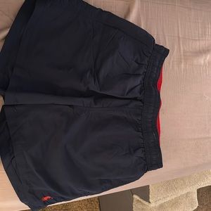 Men’s Polo swim shorts. Size M